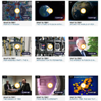 ITER videos